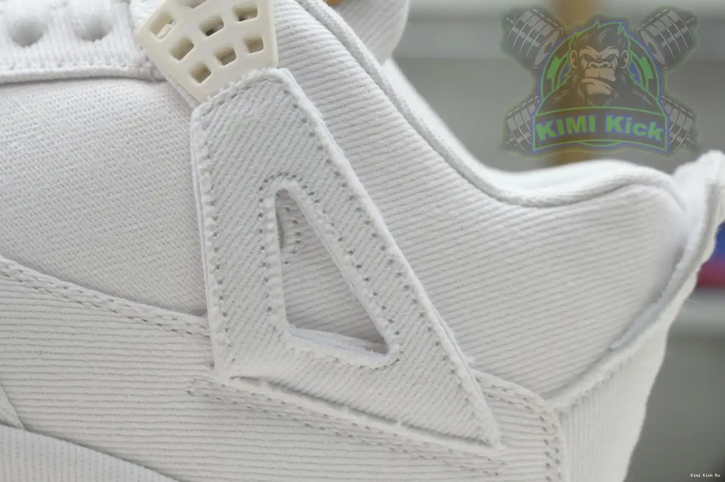 Jordan white Kimikick Air Jordan levis tag) (levis 4 0722